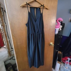 Black Stretchy Dress
